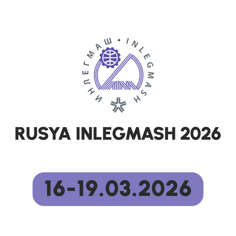 Rusya INLEGMASH 2026